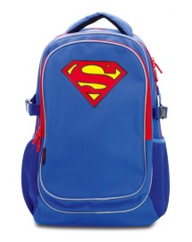 Baagl Superman Original batoh s pršiplášťom