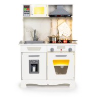 Eco Toys Drevená kuchynka LED - cena, srovnání