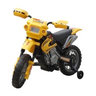 vidaXL Elektrická motorka pre deti - cena, srovnání