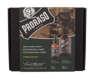 Proraso Darčeková sada prípravkov na bradu Cypress & Vetyver - cena, srovnání