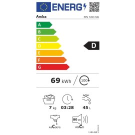 Amica PPS7203SW