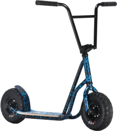 Rocker Rolla Big Wheel Scooter