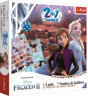 Trefl Súbor hier 2v1 Frozen 2 - cena, srovnání