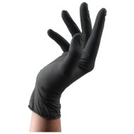Sibel Latexové rukavice 100ks - cena, srovnání