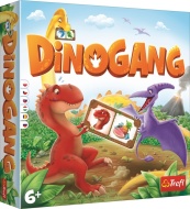 Trefl Dinogang - cena, srovnání