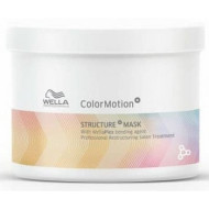 Wella Professionals Color Motion+ Structure Mask 500ml - cena, srovnání