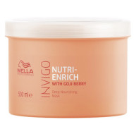 Wella Professionals Invigo Nutri Enrich Deep Nourishing Mask 500ml - cena, srovnání