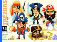 Djeco Pirátske poklady - cena, srovnání