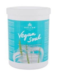 Kallos Hydratačná maska na vlasy Vegan Soul 1000ml