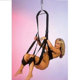 Fetish Fantasy Spinning Sex Swing