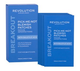 Revolution Skincare Pick-Me-Not Blemish Salicylic Acid 60ks