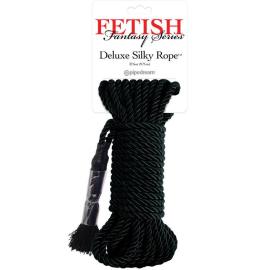 Fetish Fantasy Deluxe Silk Rope 10m