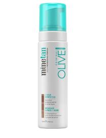 Minetan Olive Self Tan Foam Super Dark 200ml