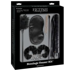 Fetish Fantasy Limited Edition Bondage Teaser Kit