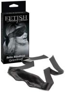 Fetish Fantasy Satin Blindfold - cena, srovnání