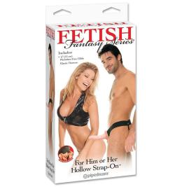 Fetish Fantasy For Him or Her Dream Hollow Strap On