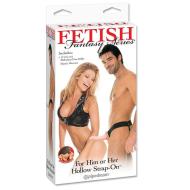 Fetish Fantasy For Him or Her Dream Hollow Strap On - cena, srovnání