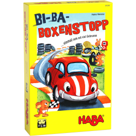 Haba Pu-Pu Pitstop