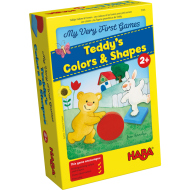 Haba Teddy farby a tvary - cena, srovnání