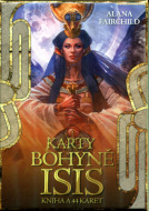 Karty bohyně Isis - Kniha a 44 karet - cena, srovnání