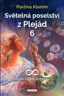 Světelná poselství z Plejád 6 - cena, srovnání