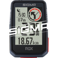Sigma ROX 2.0 Top Mount Set - cena, srovnání