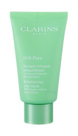 Clarins SOS Pure pleťová maska 75ml