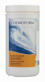 Chemoform Aqua Blanc Oxi granulát 1kg