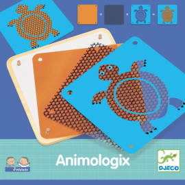 Djeco Eduludo - Animologix