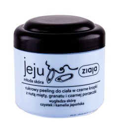 Ziaja Jeju Sugar Body Scrub 200ml