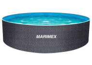 Marimex Orlando Premium DL 4,60x1,22 m - cena, srovnání