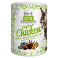 Brit Care Cat Snack Superfruits Chicken 100g - cena, srovnání
