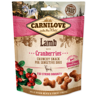 Carnilove Crunchy Snack Lamb & Cranberries 200g - cena, srovnání