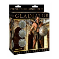 Pipedream Gladiator Doll - cena, srovnání
