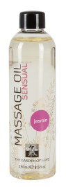 Shiatsu Massage Oil Sensual Jasmin 250ml