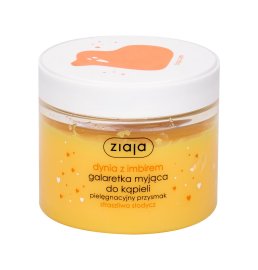 Ziaja Pumpkin With Ginger Bath Jelly Soap 260ml