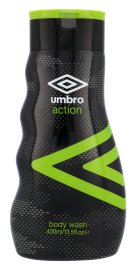 Umbro Action Body Wash 400ml