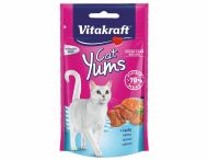 Vitakraft Cat Yums losos 40g - cena, srovnání