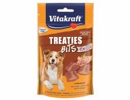 Vitakraft Treaties Bits pečeňové 120g - cena, srovnání