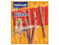 Vitakraft Dog Stickies hovädzie 4x11g - cena, srovnání