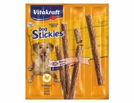 Vitakraft Dog Stickies hydinové 4x11g - cena, srovnání