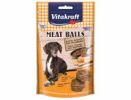 Vitakraft Meat Balls 80g - cena, srovnání