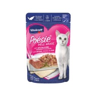 Vitakraft Poésie DéliSauce treska tmavá v omáčke 85g - cena, srovnání