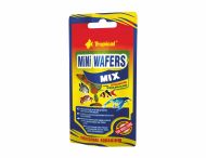 Tropical Mini Wafers MIX 18g - cena, srovnání