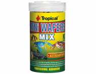 Tropical Mini Wafers MIX 100ml - cena, srovnání