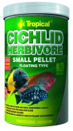 Tropical Cichlid Herbivore S Pellet 1000ml - cena, srovnání