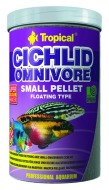 Tropical Cichlid Omnivore S Pellet 1000ml - cena, srovnání