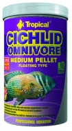 Tropical Cichlid Omnivore M Pellet 1000ml - cena, srovnání
