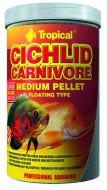 Tropical Cichlid Carnivore M Pellet 1000ml - cena, srovnání