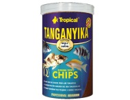 Tropical Tanganyika chips 250ml - cena, srovnání